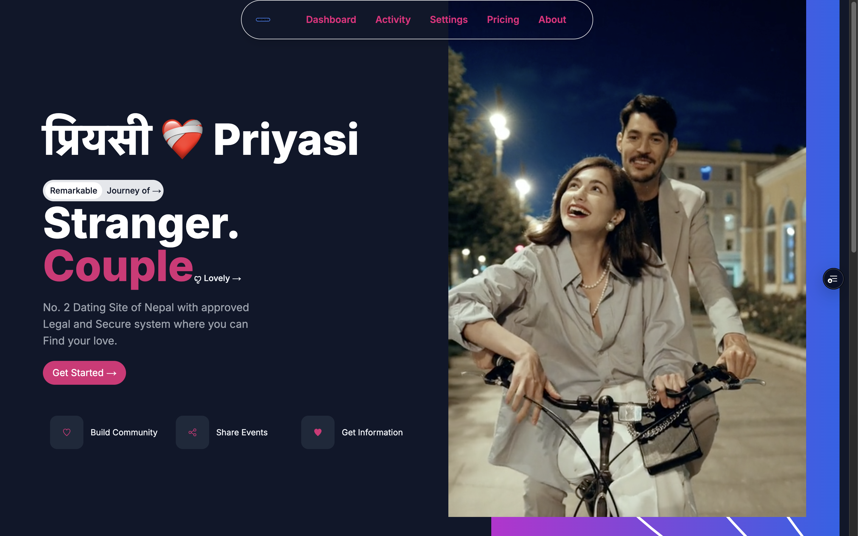 Priyasi | Dating Site
